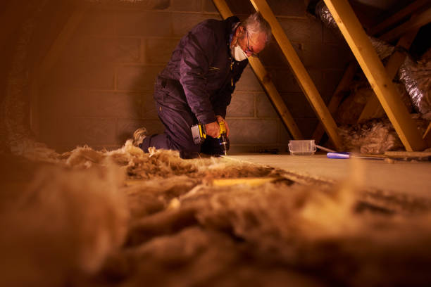 Types of Insulation We Offer in Lake Camelot, IL